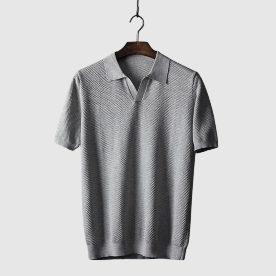 Cristiano™ | Polo aus hochwertiger Baumwolle