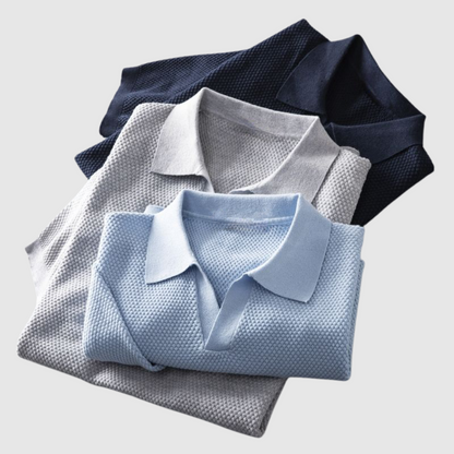 Cristiano™ | Polo aus hochwertiger Baumwolle