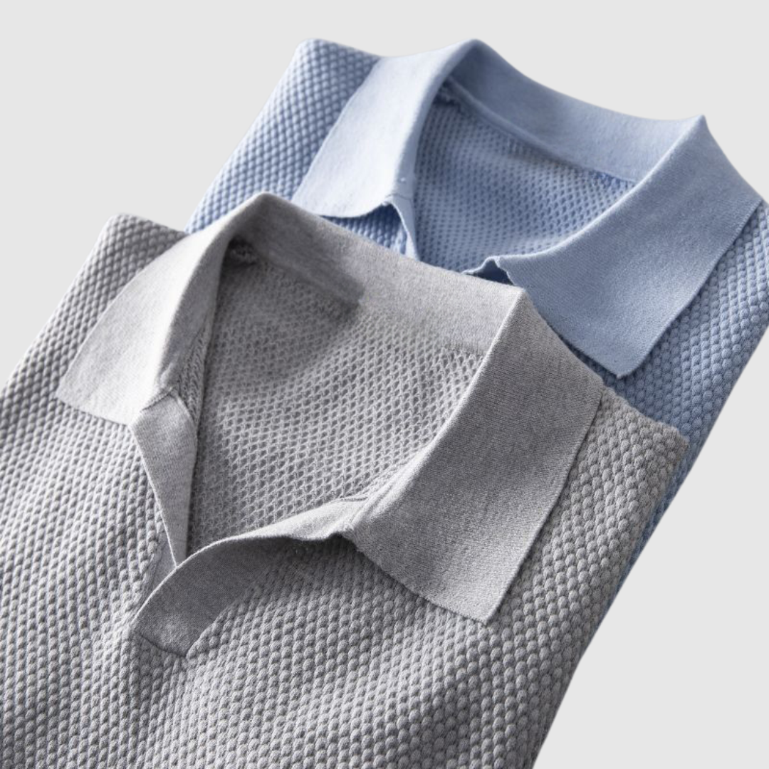 Cristiano™ | Polo aus hochwertiger Baumwolle