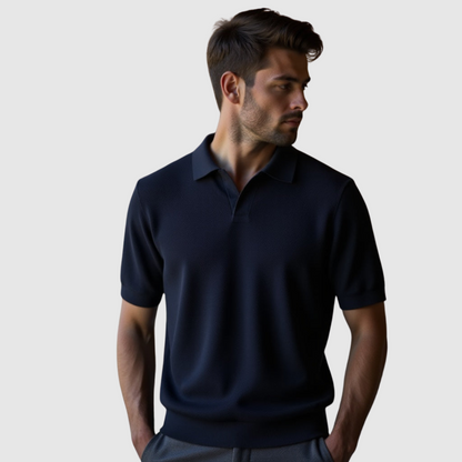 Cristiano™ | Polo aus hochwertiger Baumwolle
