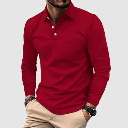 Leonardo™ | Premium Polo, atmungsaktiv und bequem