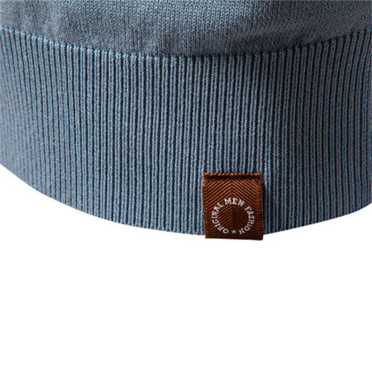 Lorenzo™ | Das perfekte Slim-Polo für elegante Business-Looks im Sommer