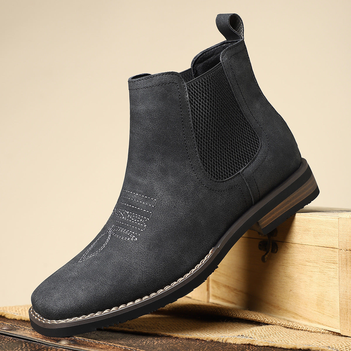 MODVARA™ | Maxwell Boots 04.01