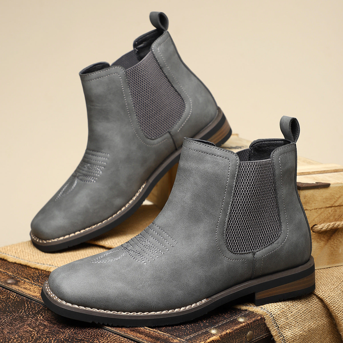 MODVARA™ | Maxwell Boots 04.01