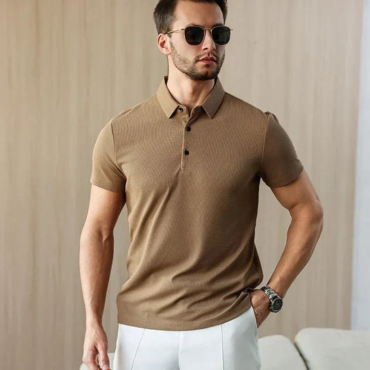 Sandro™ | Das Sommerpolo für Eleganz und täglichen Komfort