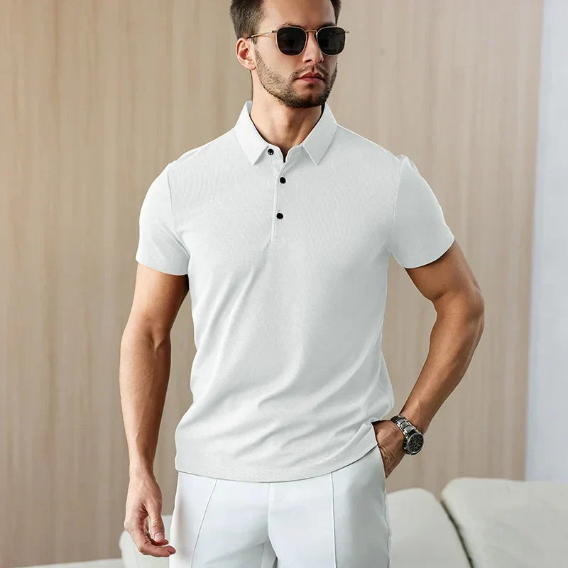 Sandro™ | Das Sommerpolo für Eleganz und täglichen Komfort