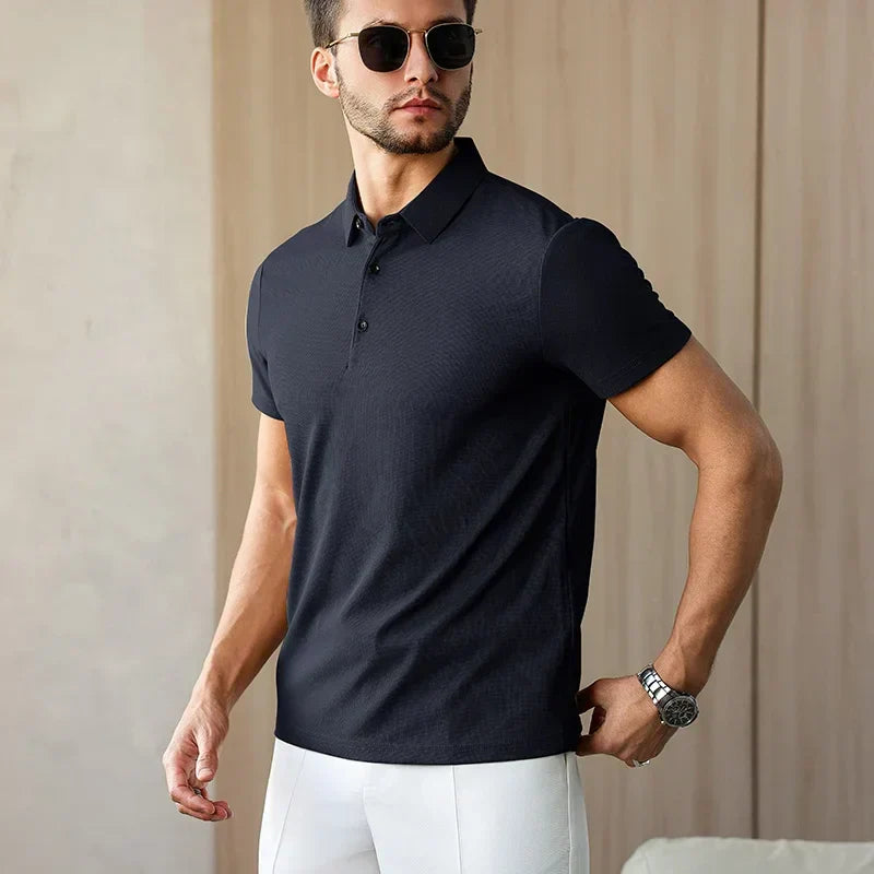 Sandro™ | Das Sommerpolo für Eleganz und täglichen Komfort