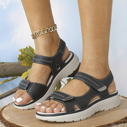 Sonja™ | Orthopädische Ledersandalen aus hochwertigen Materialien