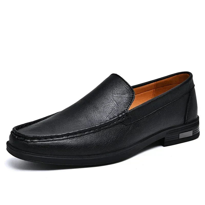 Xander™ – Glänzende -Loafer