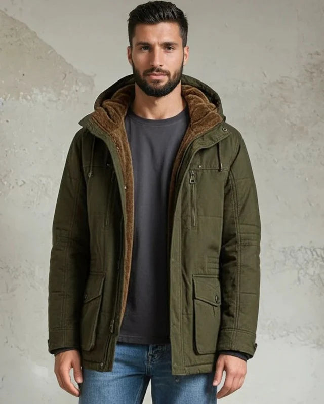 H.D Forrester™ – Gefütterte Outdoorjacke