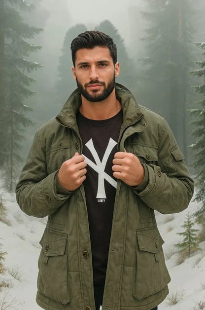 H.D Forrester™ – Gefütterte Outdoorjacke