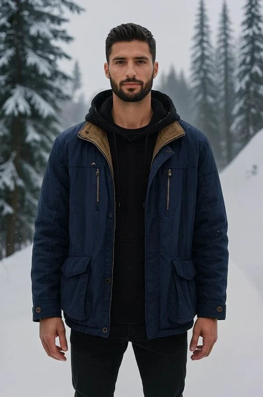 H.D Forrester™ – Gefütterte Outdoorjacke