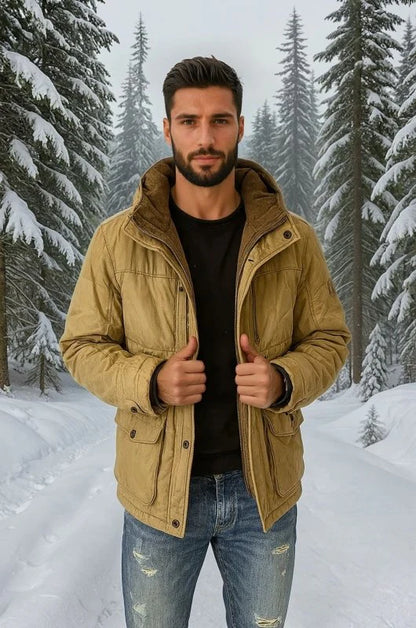 H.D Forrester™ – Gefütterte Outdoorjacke