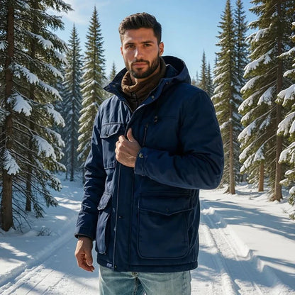 H.D Forrester™ – Gefütterte Outdoorjacke