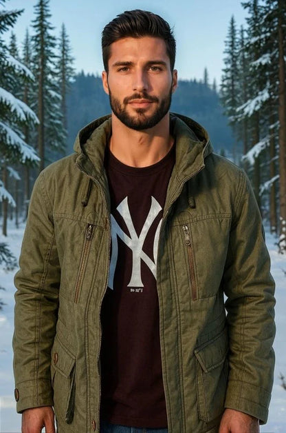 H.D Forrester™ – Gefütterte Outdoorjacke