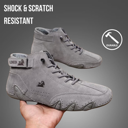VogLDeck™ | Orthopädische Schuhe, wasserdicht und atmungsaktiv