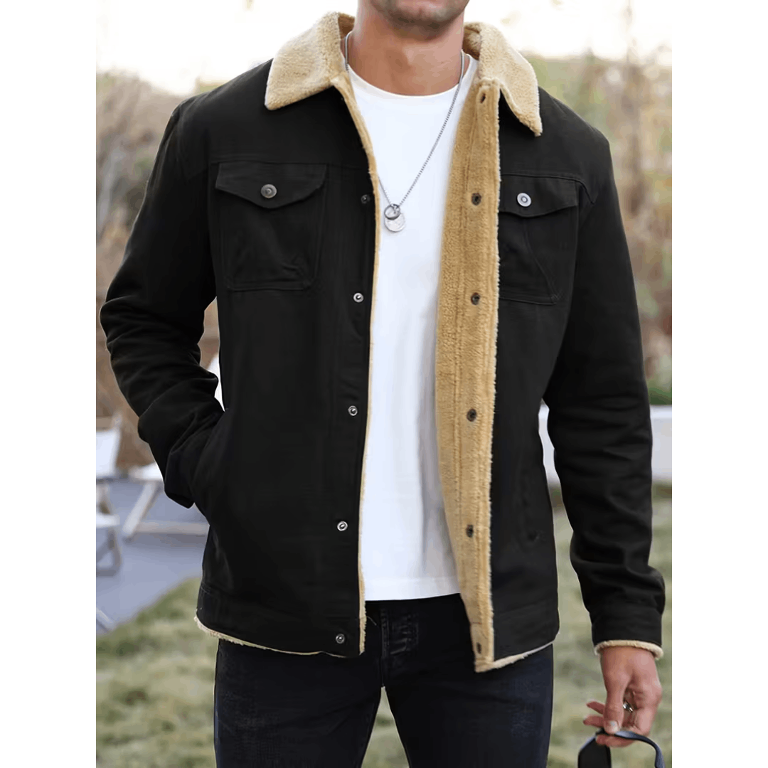 Sterling™ | Premium Bomberjacke