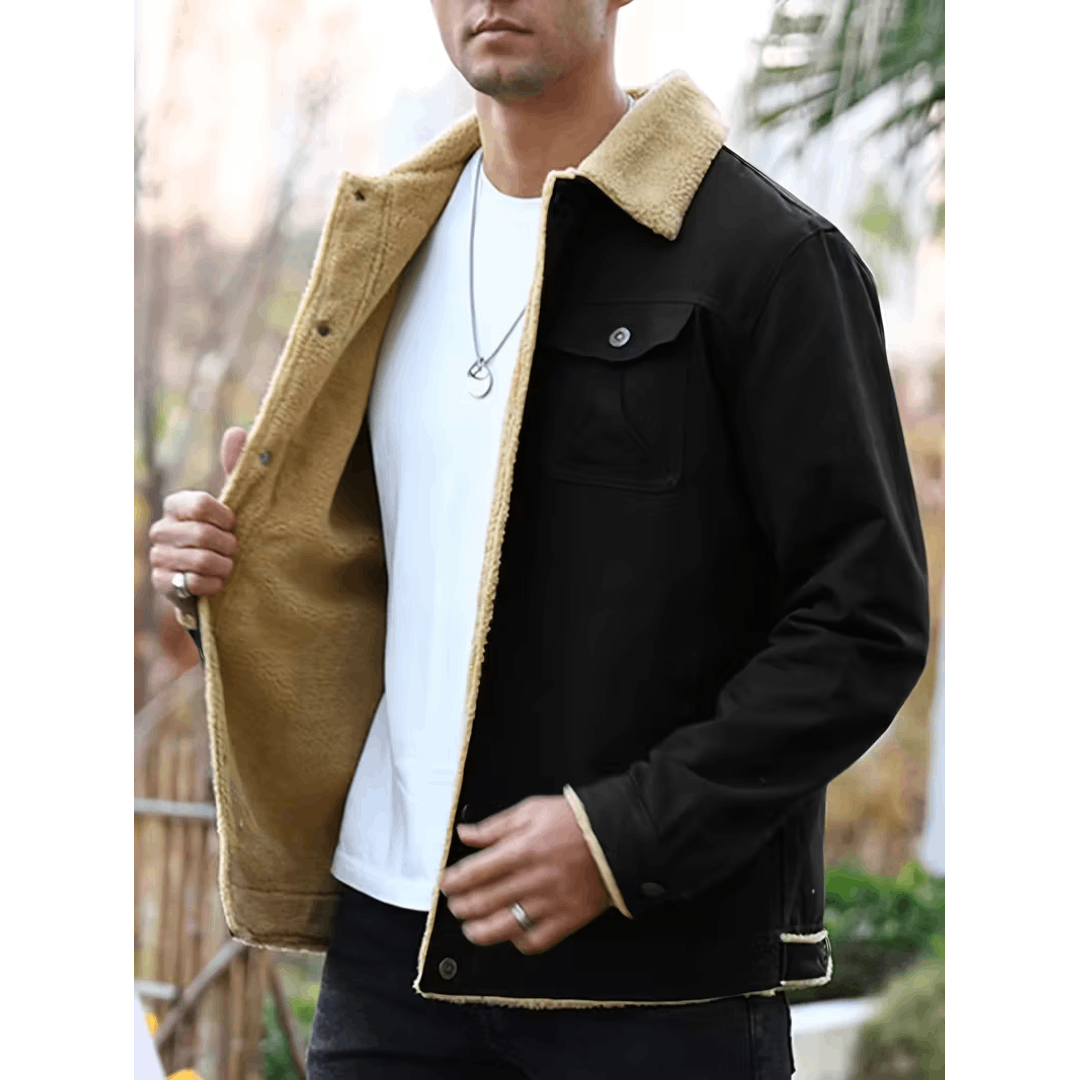 Sterling™ | Premium Bomberjacke