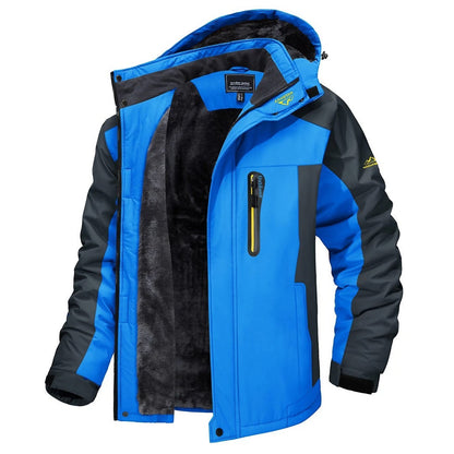 Alpine™ – Premium Winterjacke