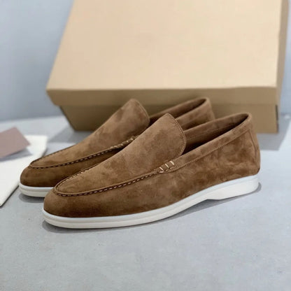 Dave™ - Herren-Loafer aus Wildleder
