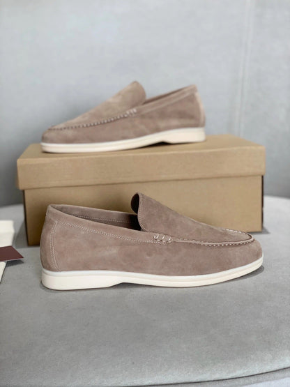 Dave™ - Herren-Loafer aus Wildleder
