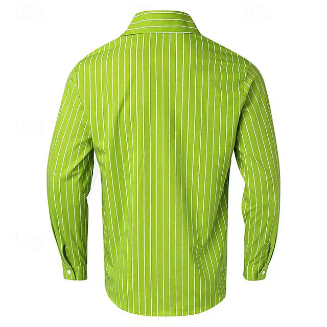 Jeriah | Freizeithemd mit Langen Ärmeln