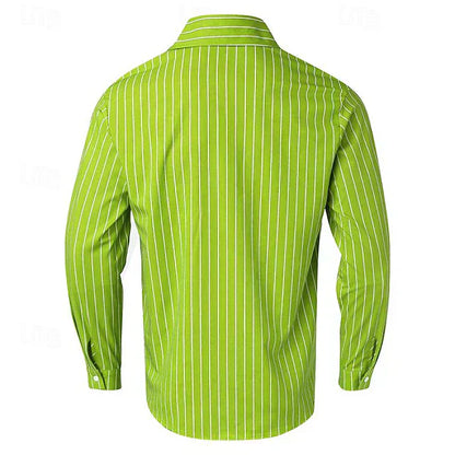 Jeriah | Freizeithemd mit Langen Ärmeln